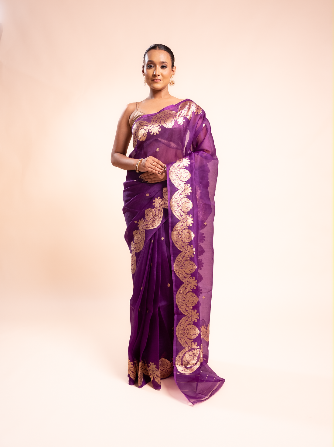 Ujjwala - The Purple Radiance