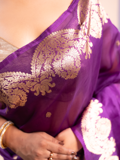 Ujjwala - The Purple Radiance