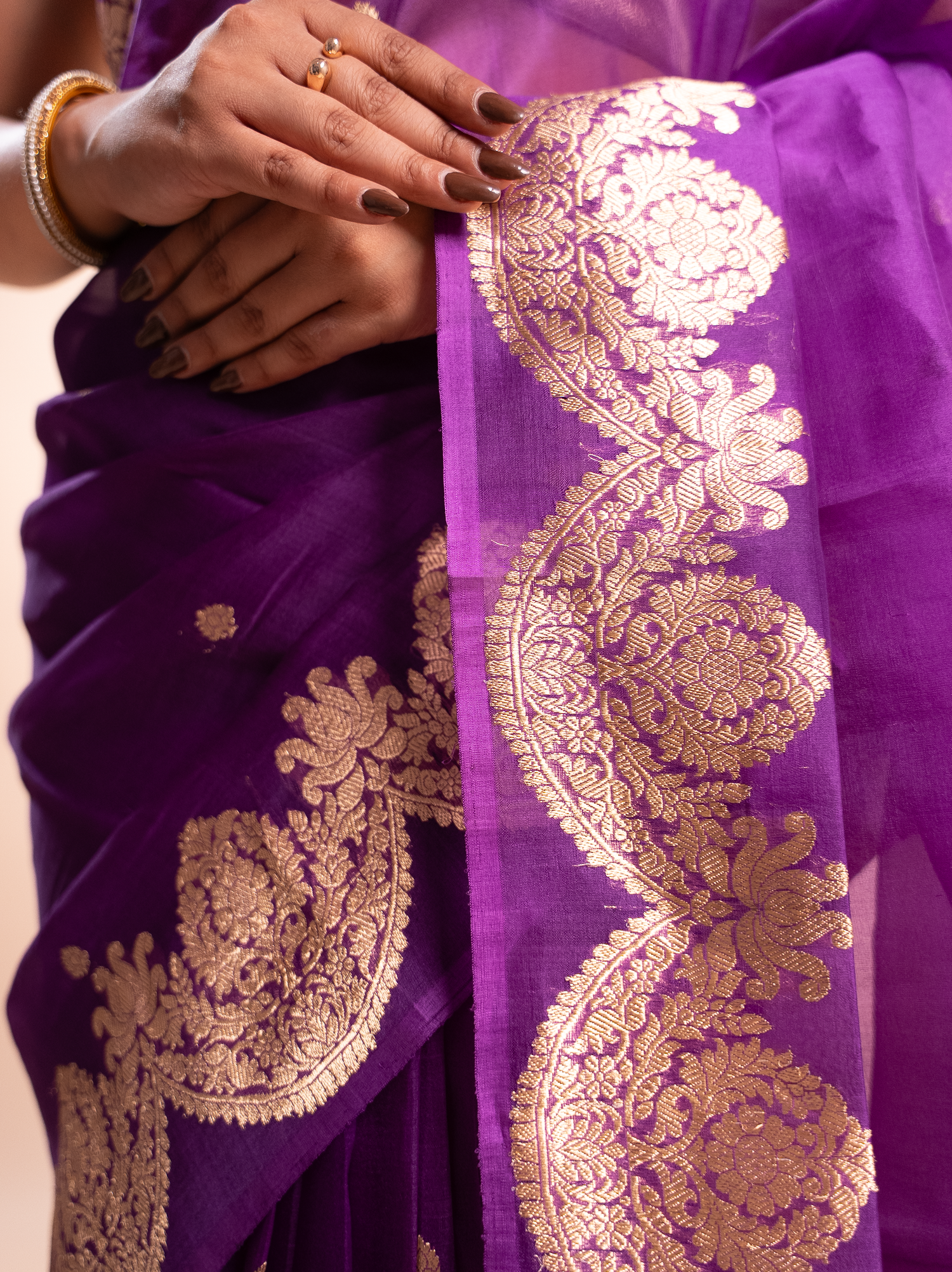 Ujjwala - The Purple Radiance