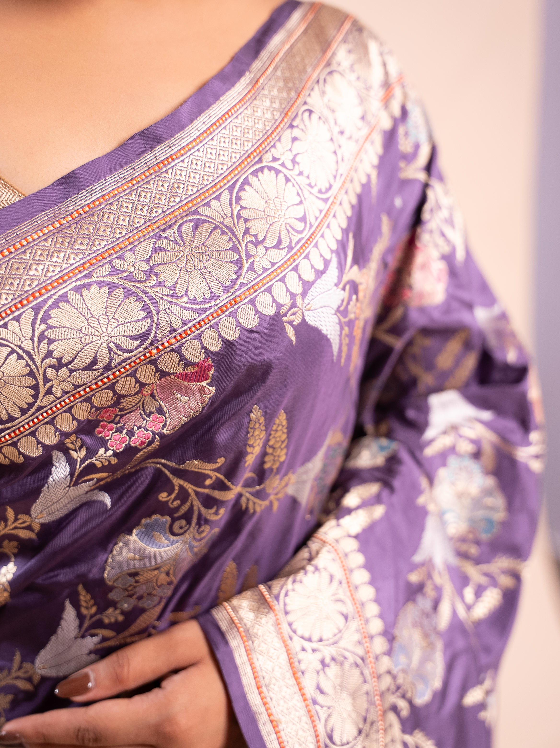 Adrija - The Violet Majesty