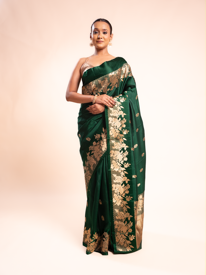 Nishigandha - The Emerald Garden