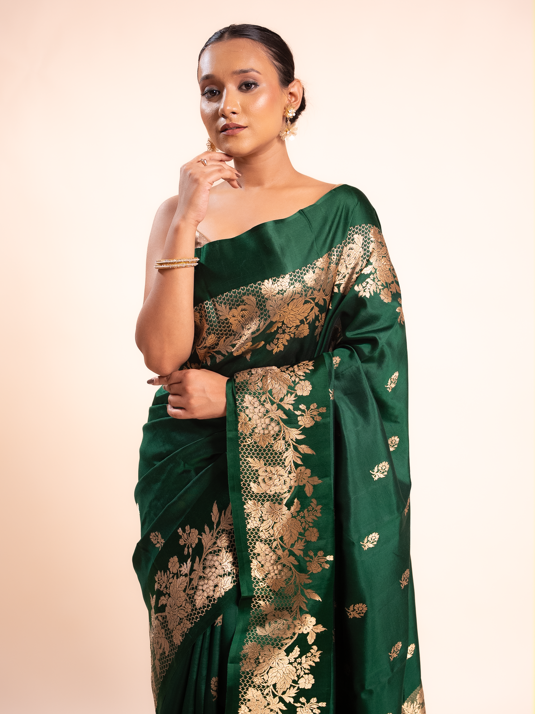 Nishigandha - The Emerald Garden