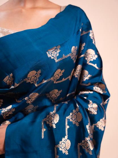Iravati - The Sapphire Tapestry