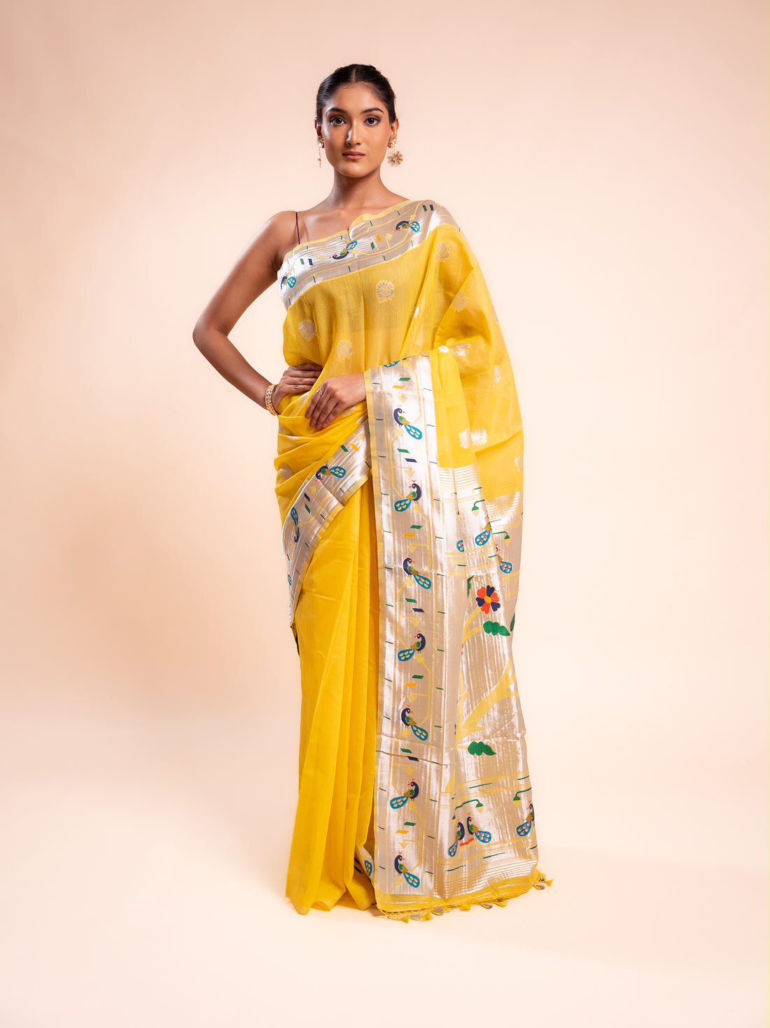 Shaambhavi - The Golden Sunshine