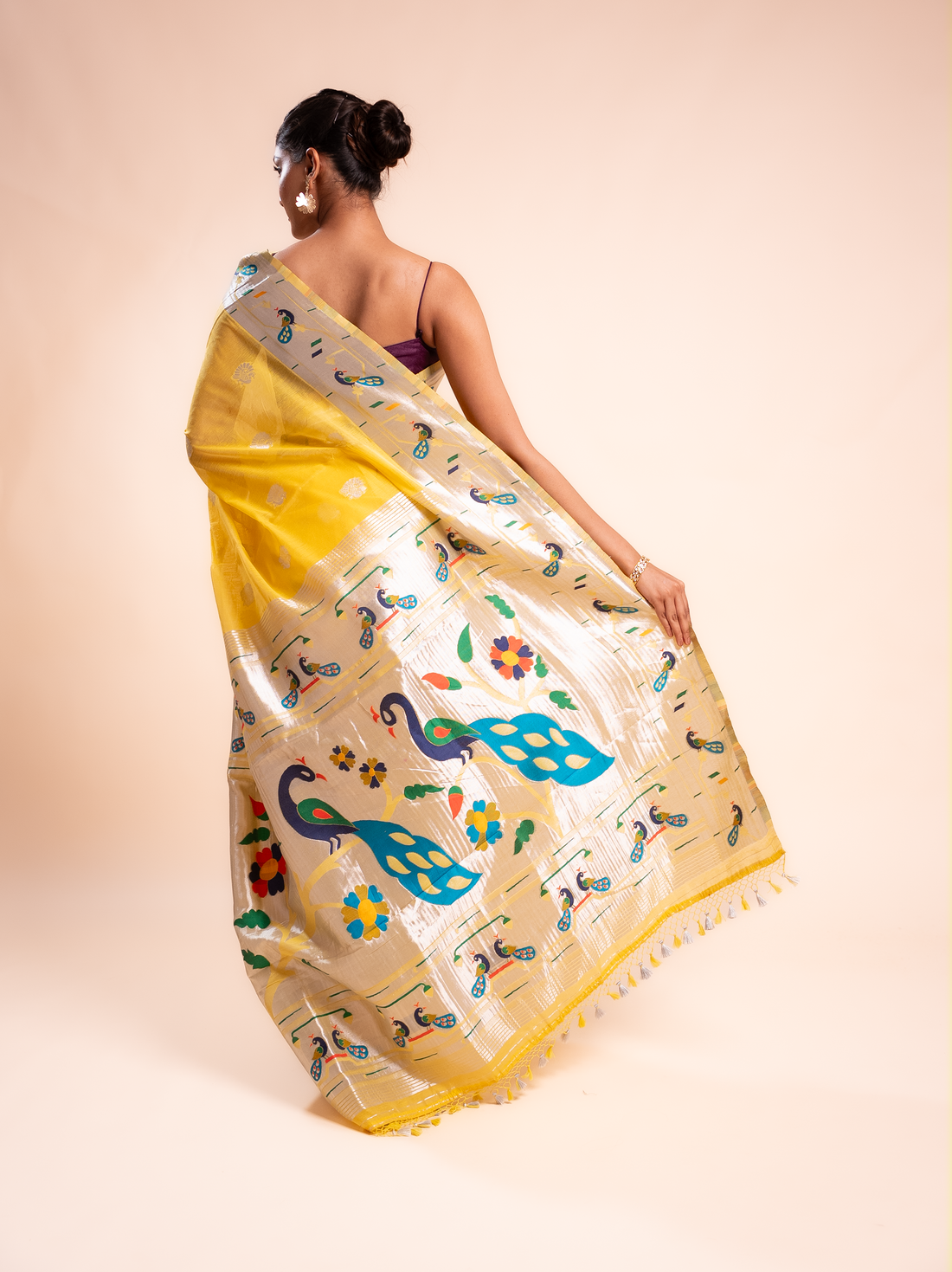 Shaambhavi - The Golden Sunshine