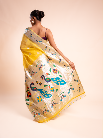 Shaambhavi - The Golden Sunshine