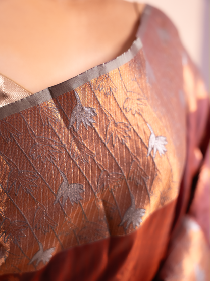 Chitrarekha - The Tussar Tapestry