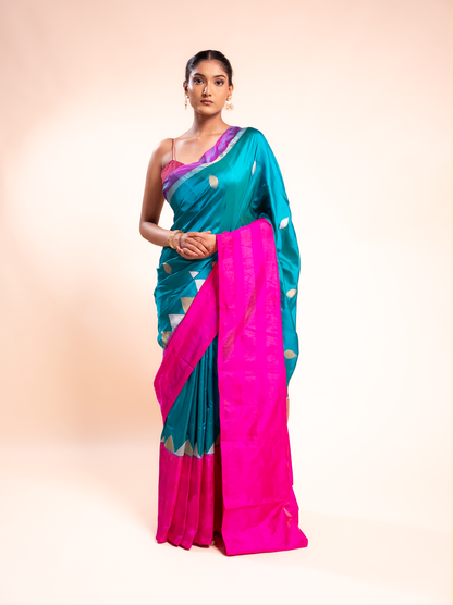 Alankrita - The Teal Treasure