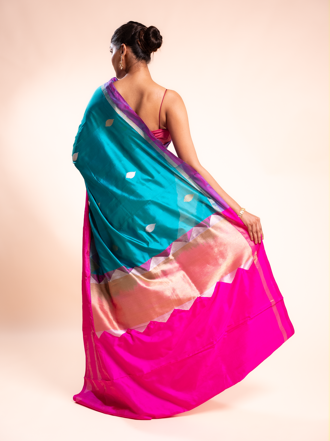 Alankrita - The Teal Treasure
