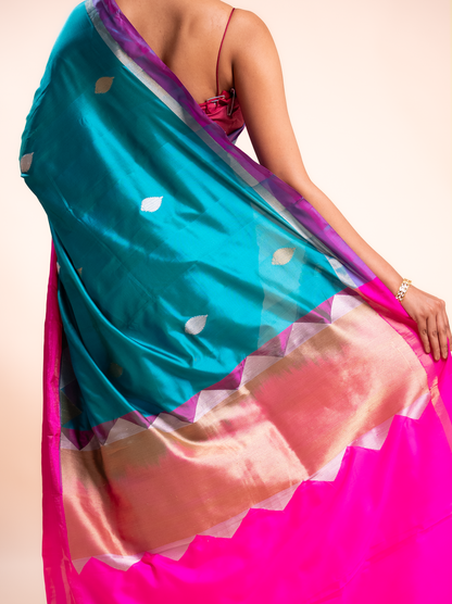 Alankrita - The Teal Treasure