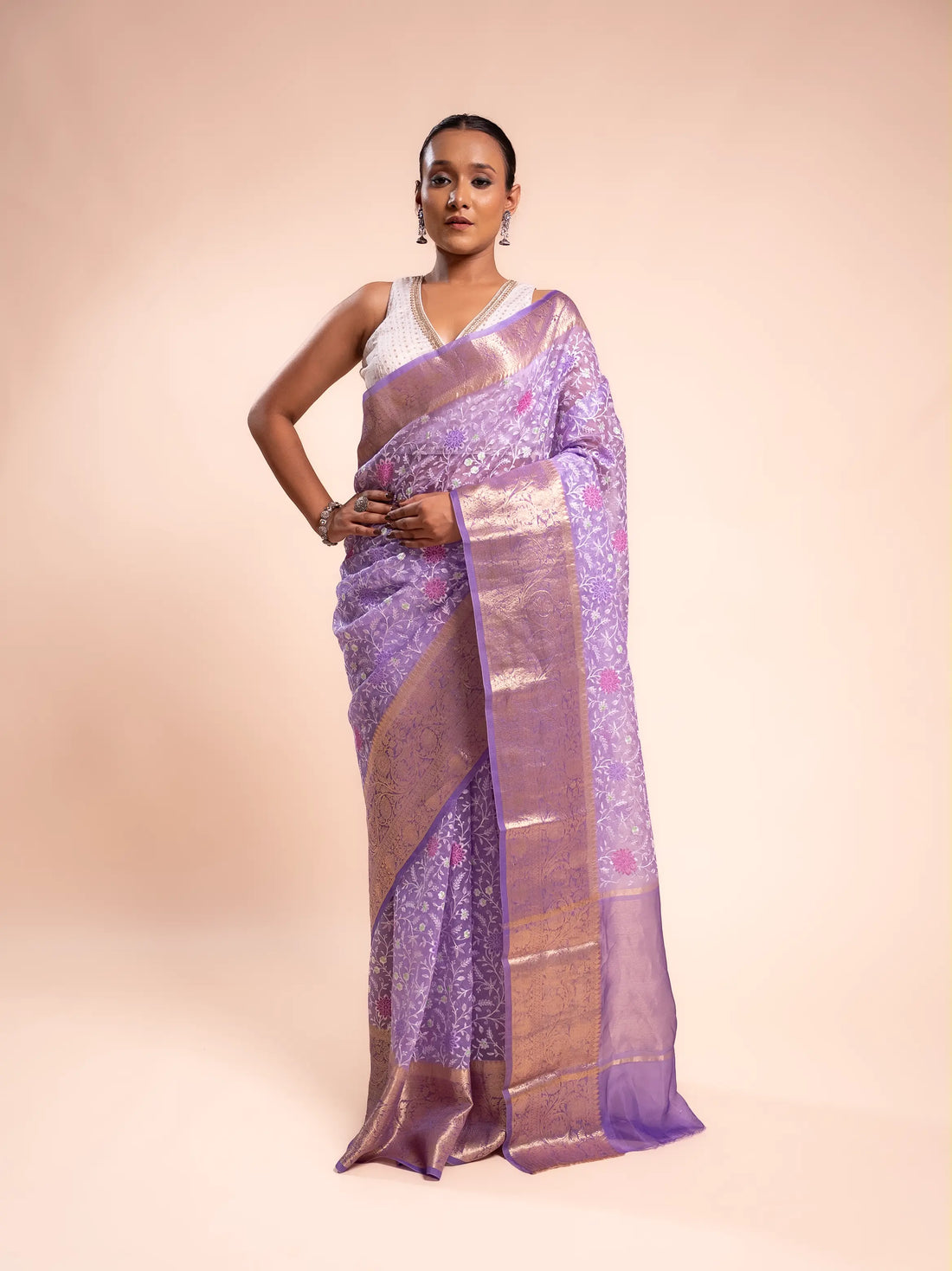 Rachita - The Lavender Dreams House of Banaras