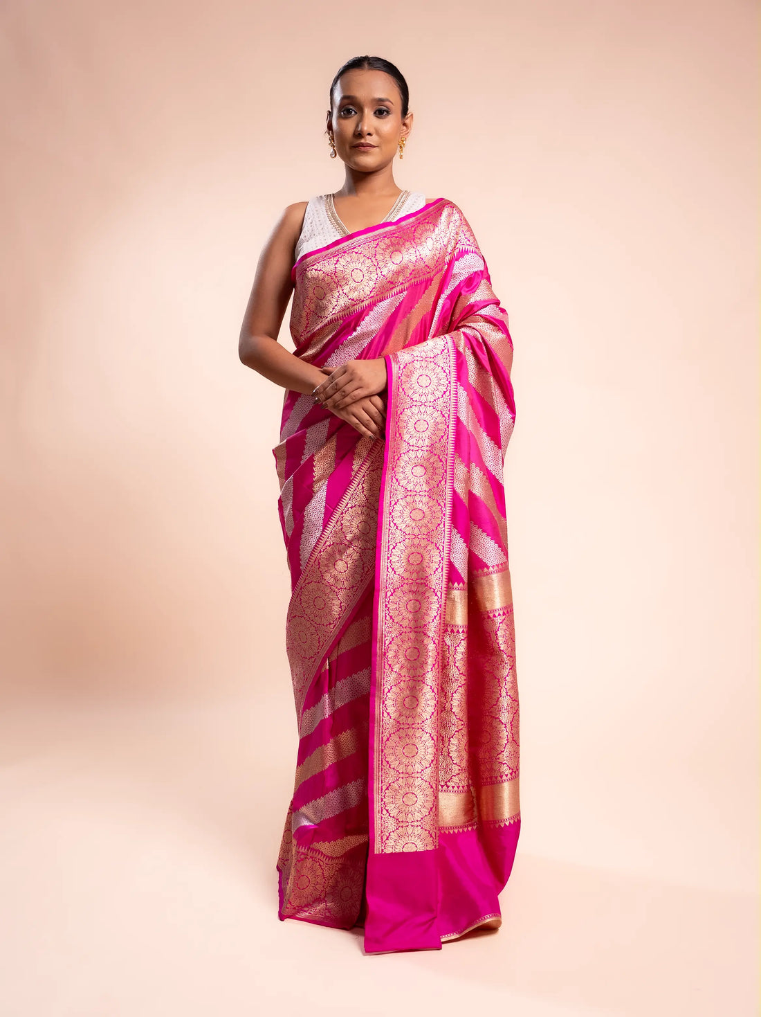 Vaama - The Pink Luxury House of Banaras