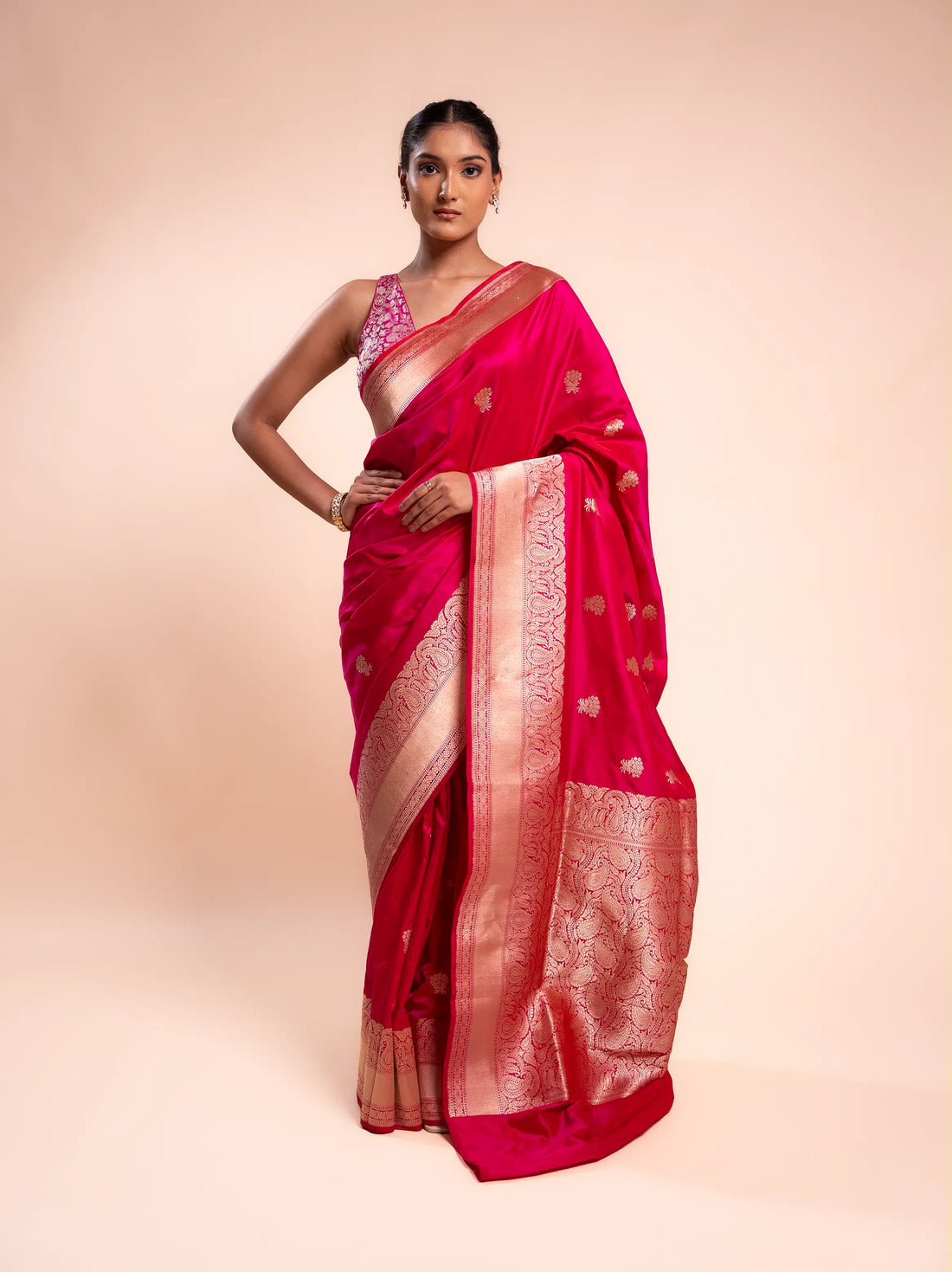 Abhiri - The Red Heritage House of Banaras