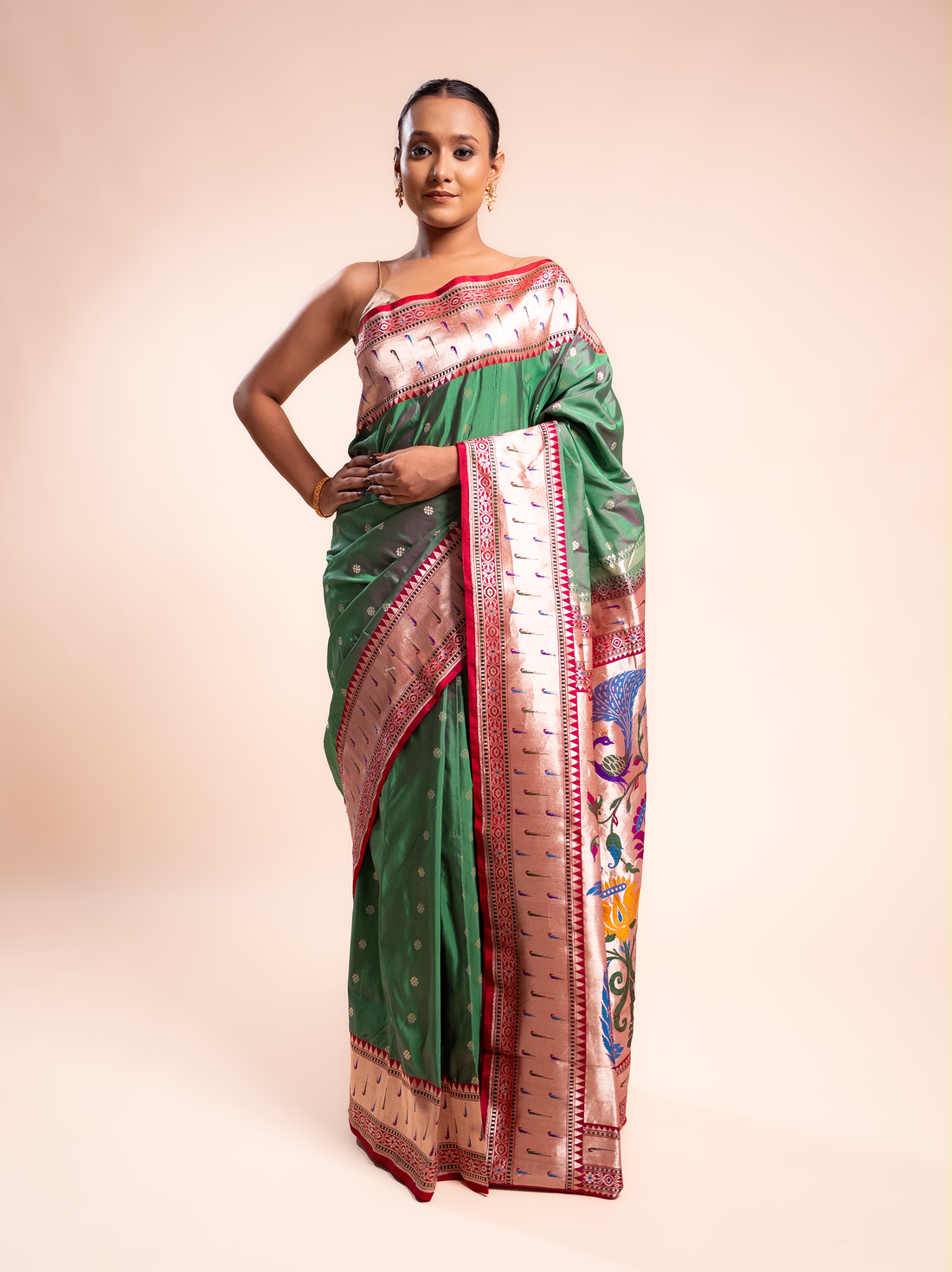 Surangana - The Green Majesty