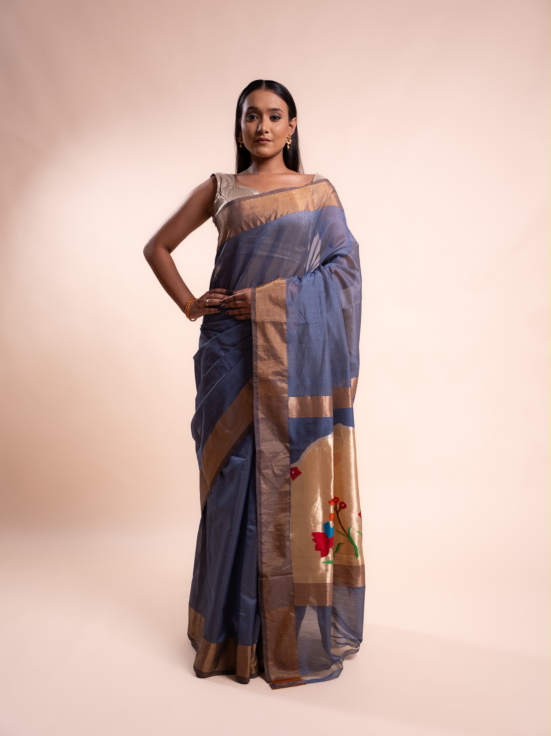 Tishya - The Grey Sophistication