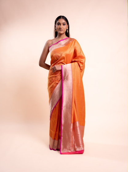 Jivika - The Orange Harmony