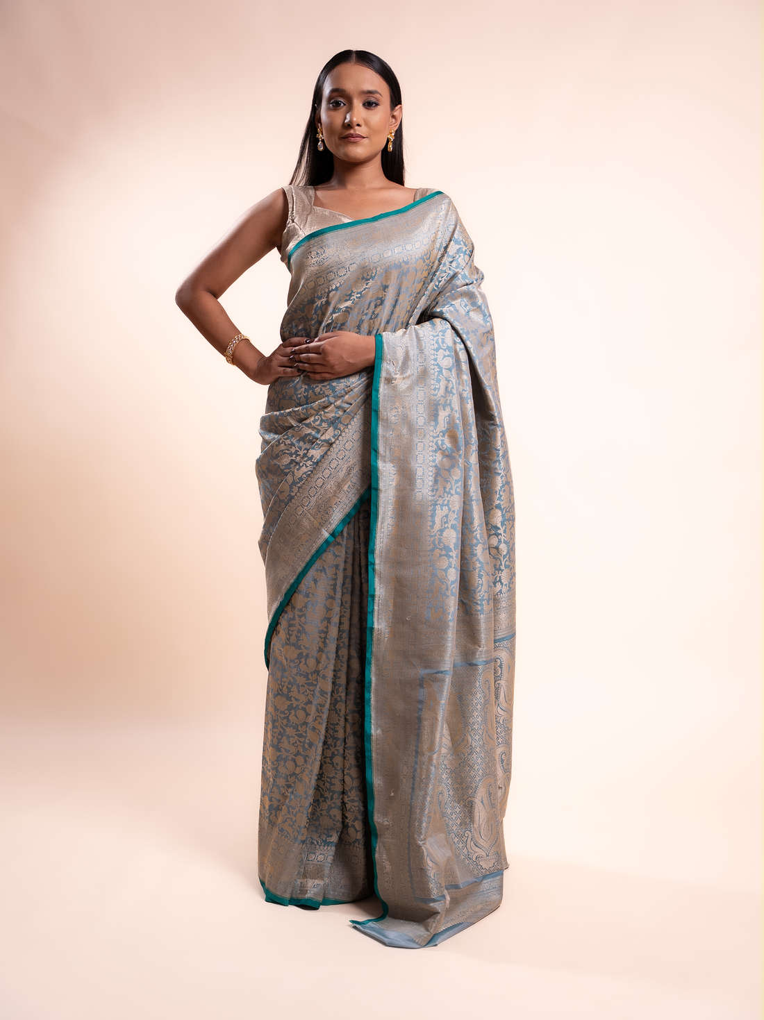Mehalya - The Ice Blue Grandeur