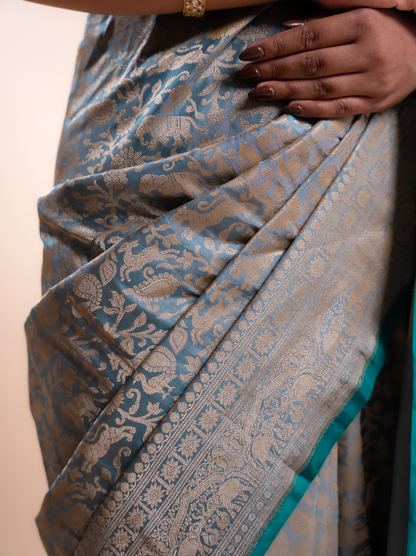 Mehalya - The Ice Blue Grandeur
