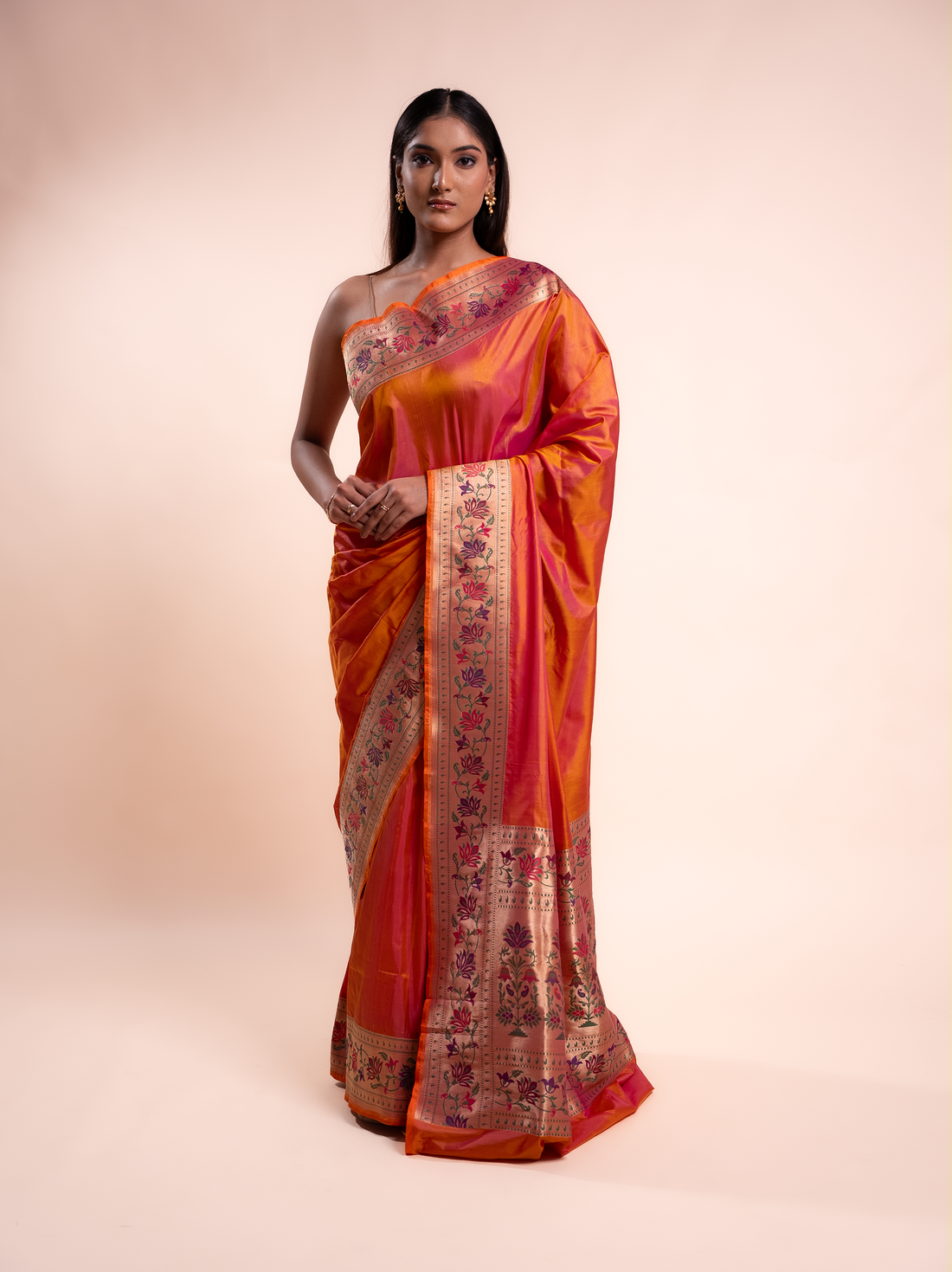 Naimisha - The Orange Radiance