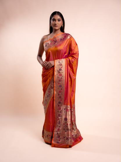 Naimisha - The Orange Radiance