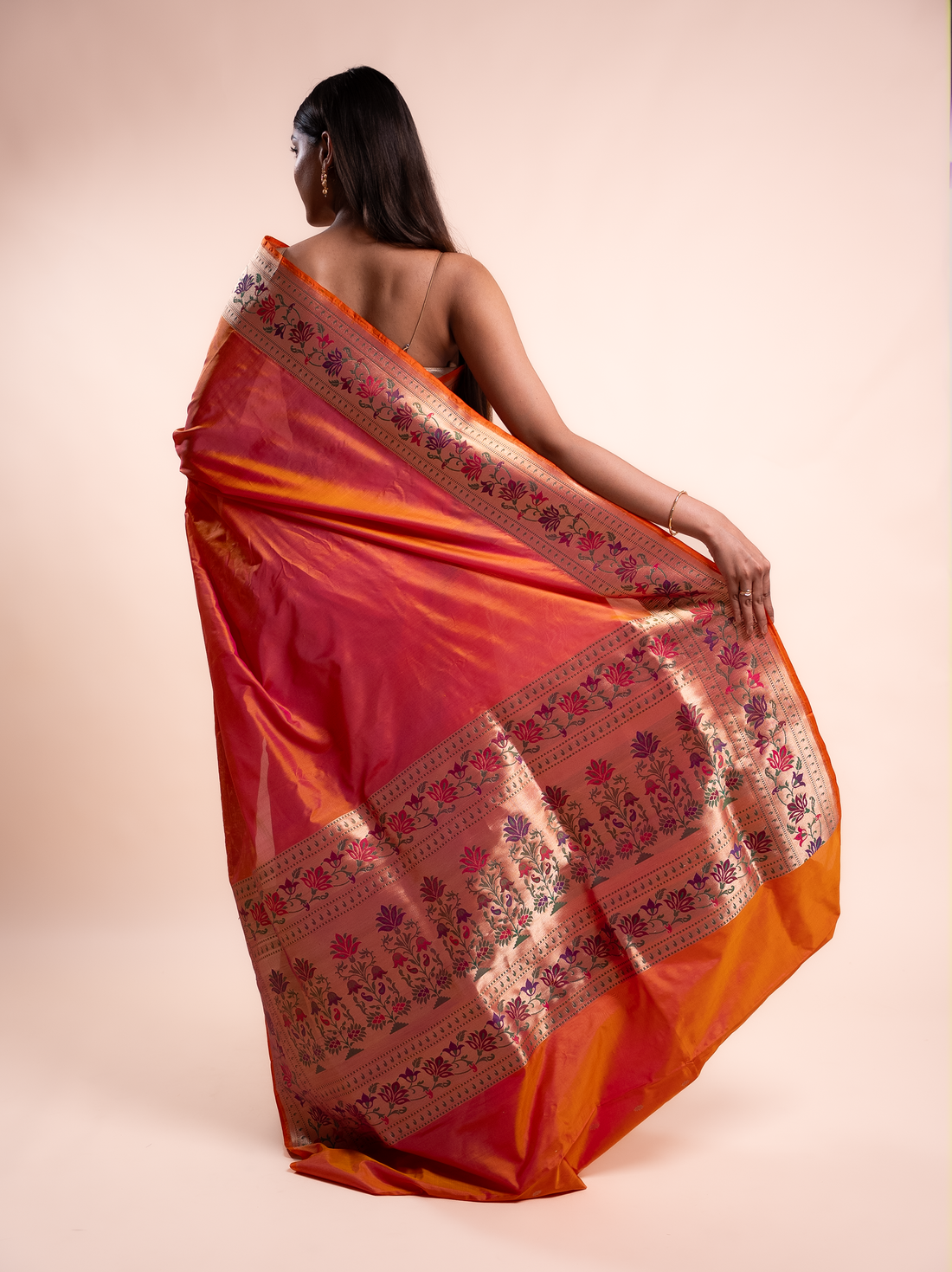 Naimisha - The Orange Radiance