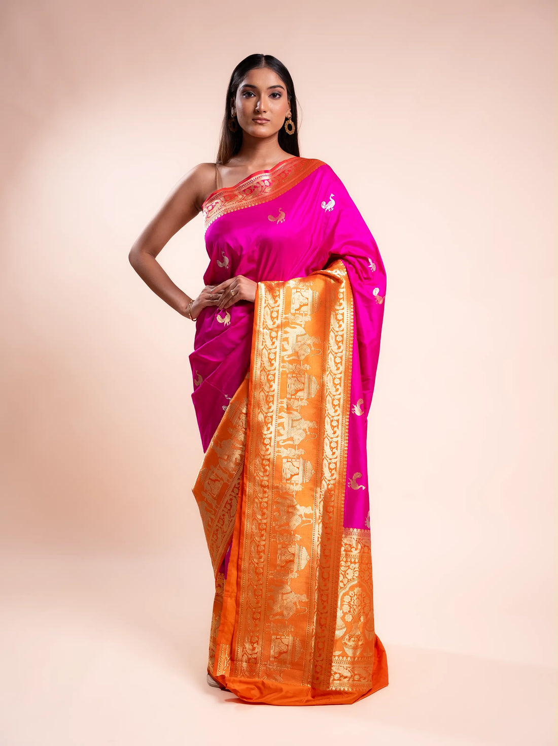 Anvaya - The Pink Grandeur House of Banaras