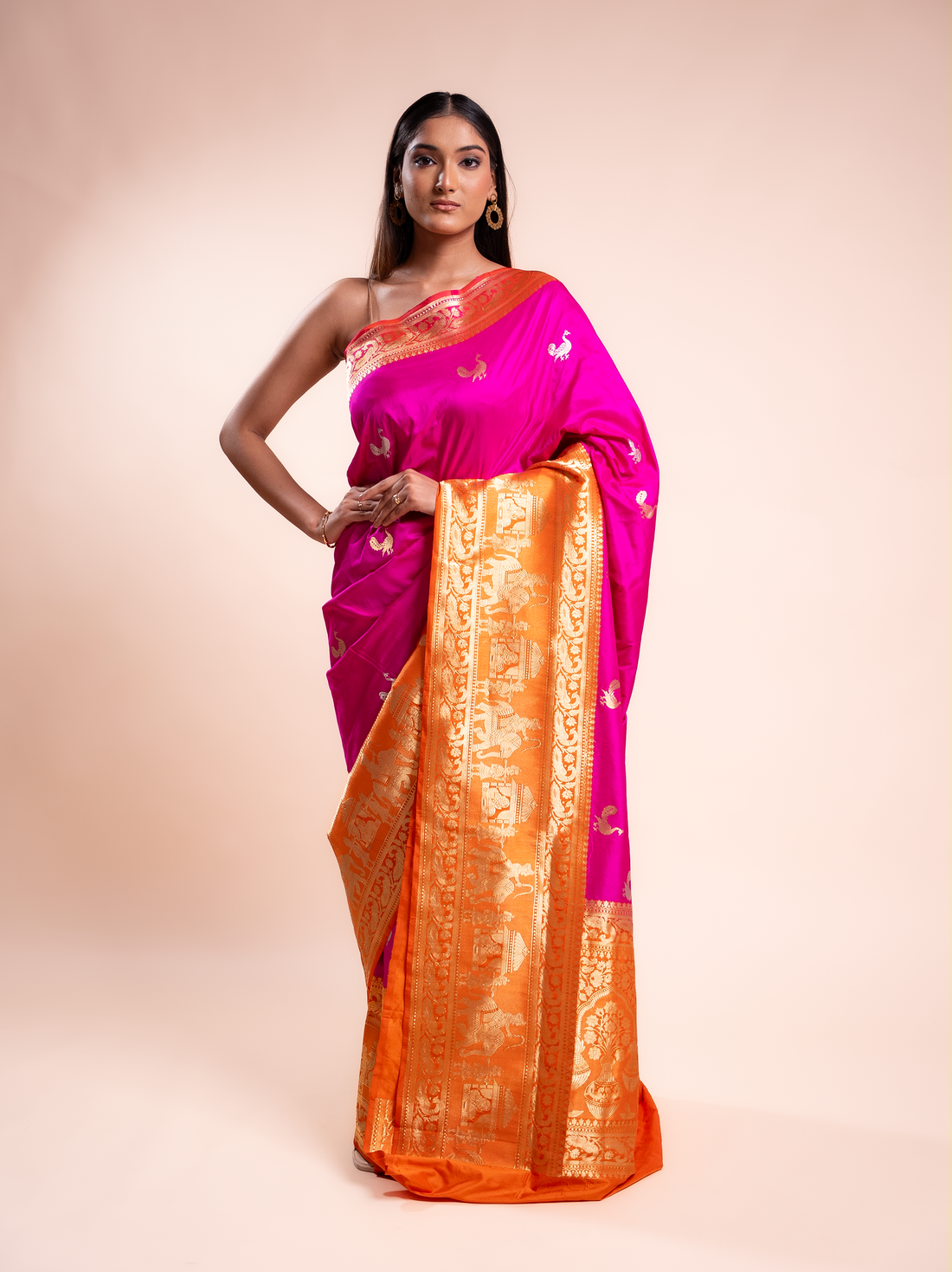 Anvaya - The Pink Grandeur