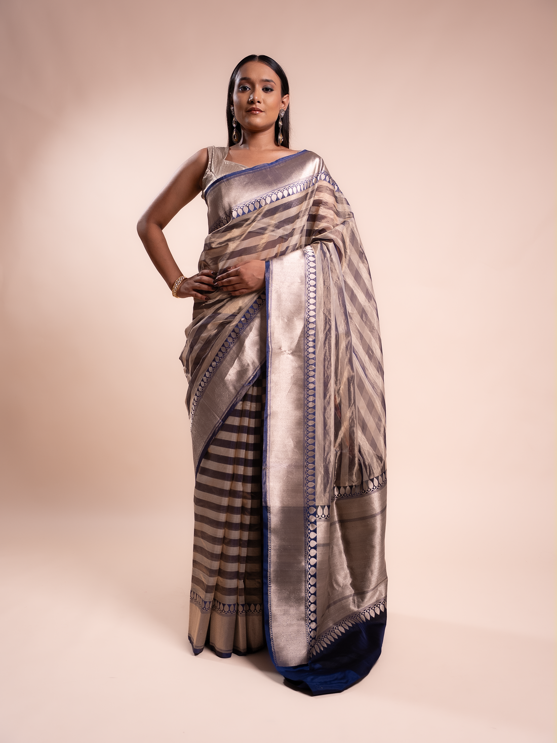 Triveni - The Blue Minimalism