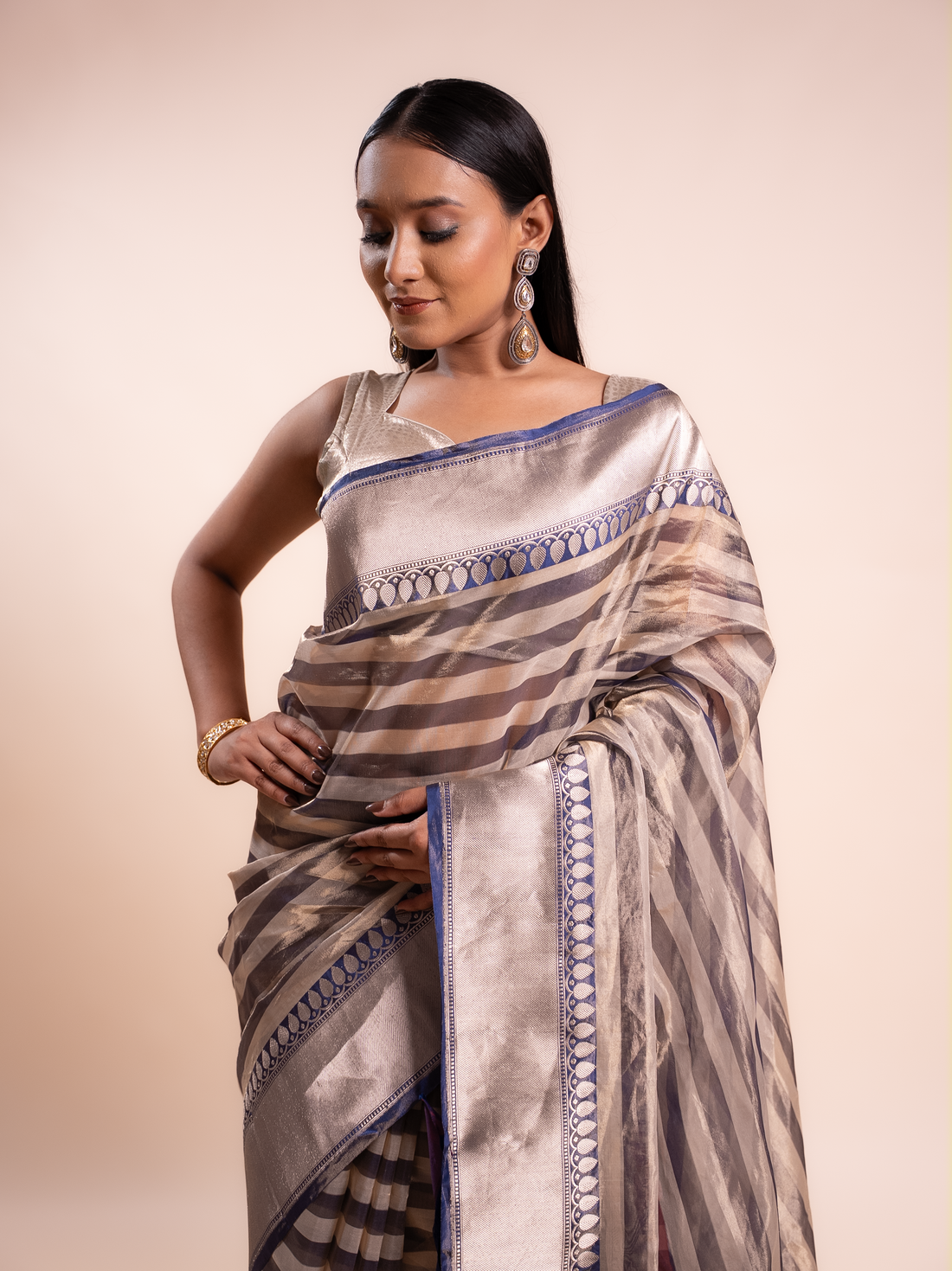 Triveni - The Blue Minimalism