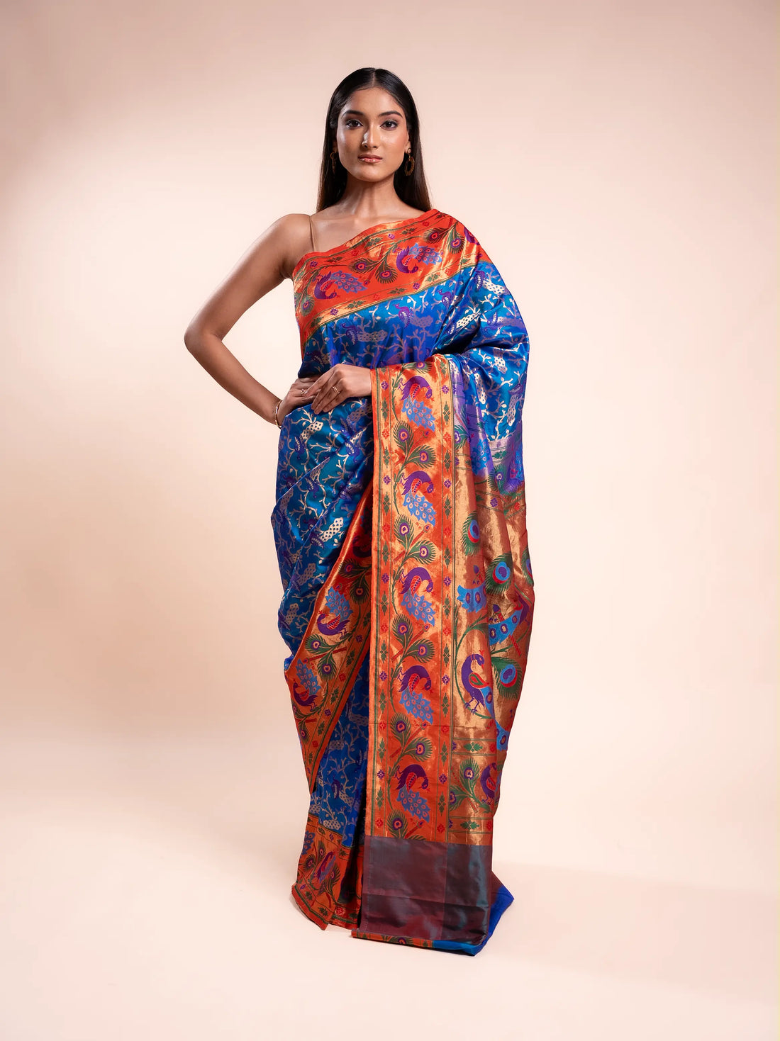 Yugmita - The Blue Celebration House of Banaras