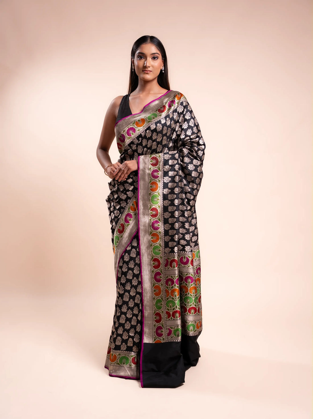 Saanwri - The Black Majesty House of Banaras