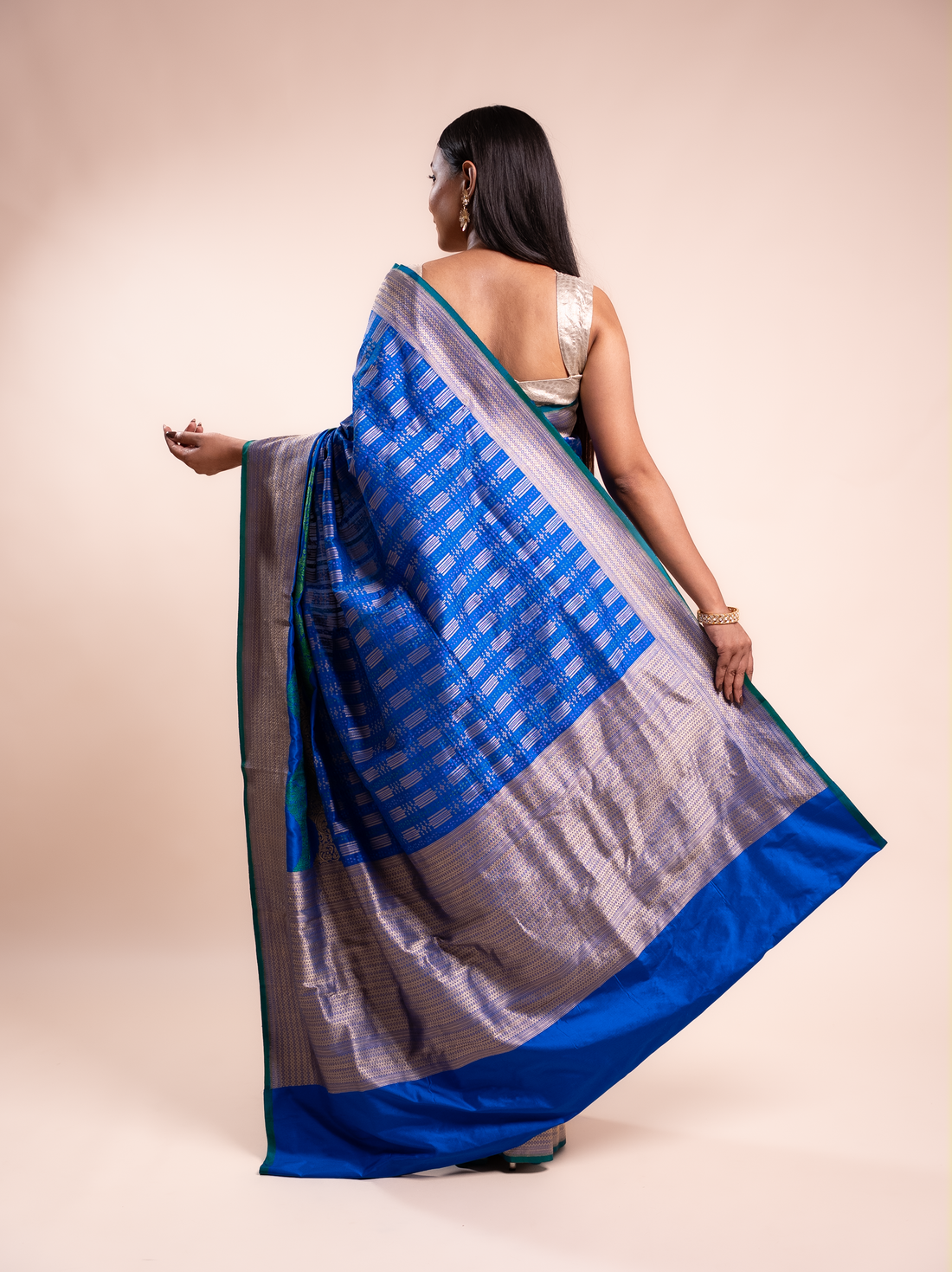 Saaj - The Blue Sophistication