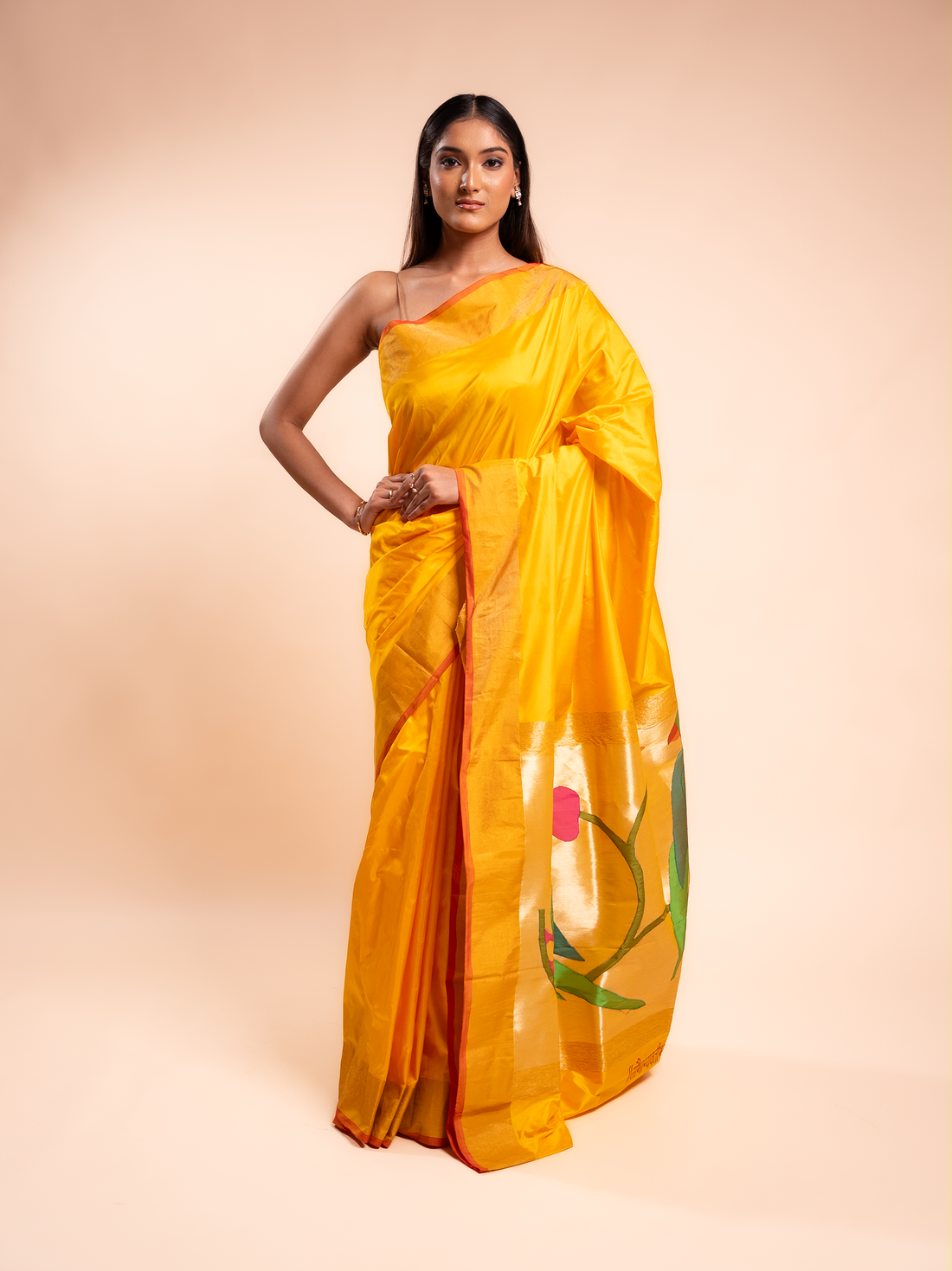 Paridhi - The Yellow Artistry