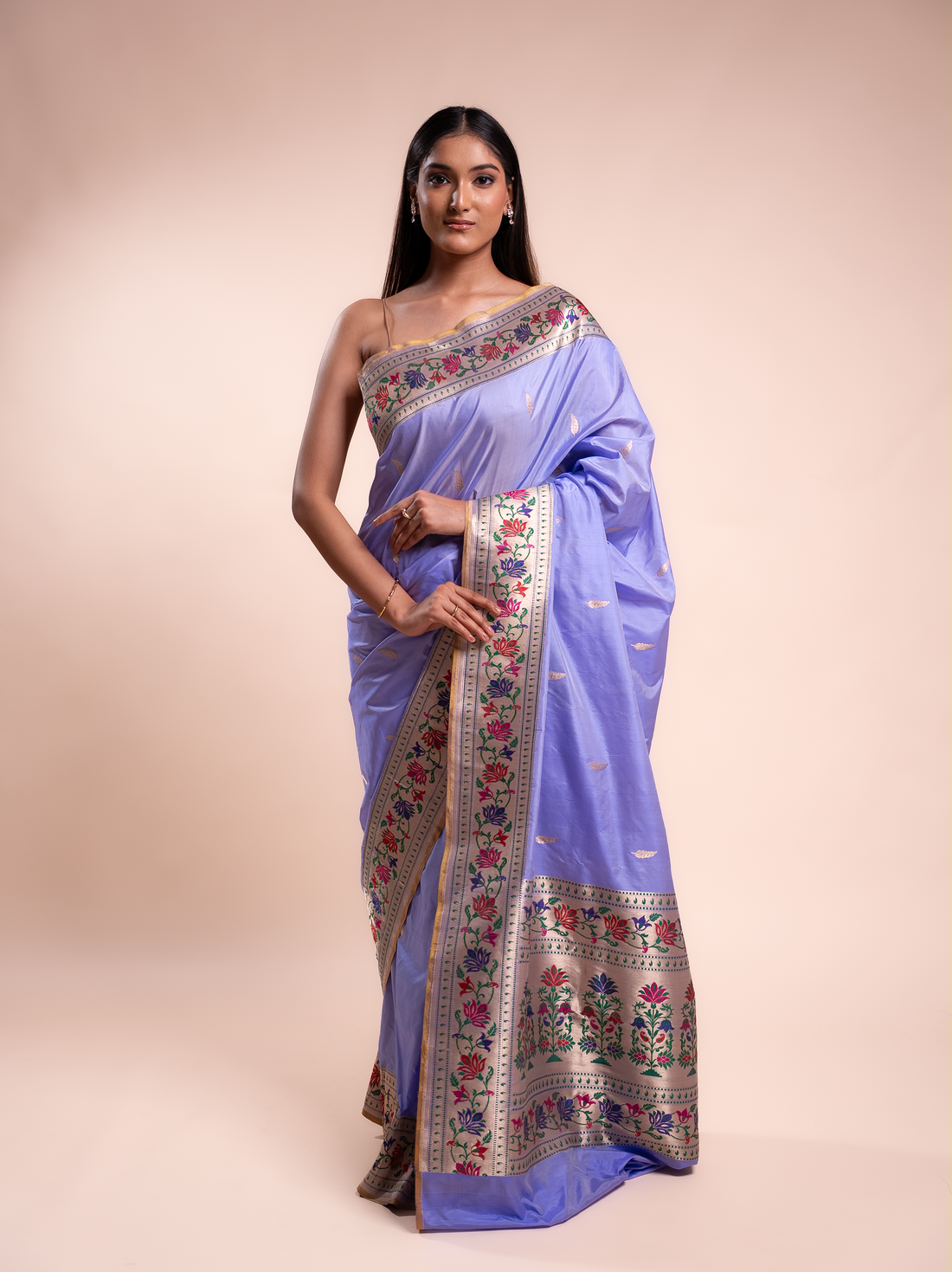 Chhavi - The Blue Majesty