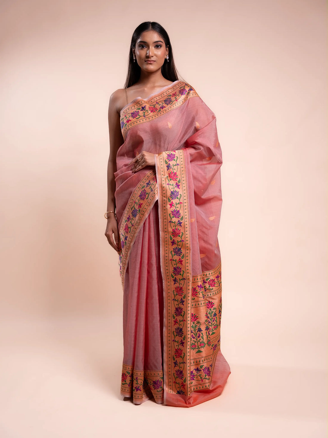 Prabha - The Peach Blossom House of Banaras