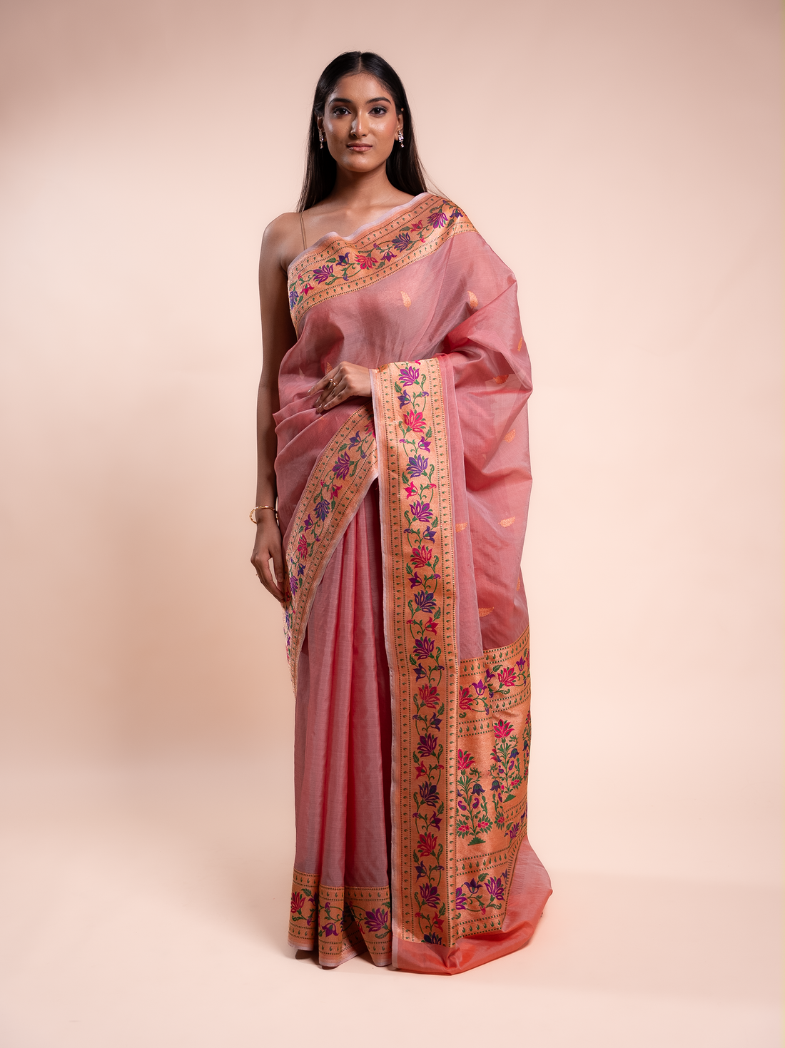 Prabha - The Peach Blossom