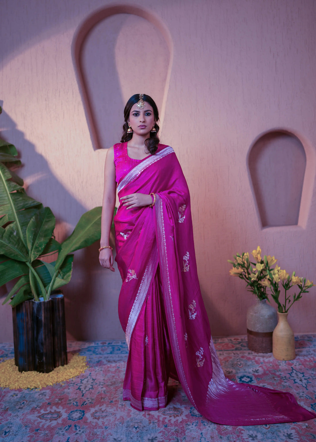 Mehr - The Rose of Passion House Of Banaras