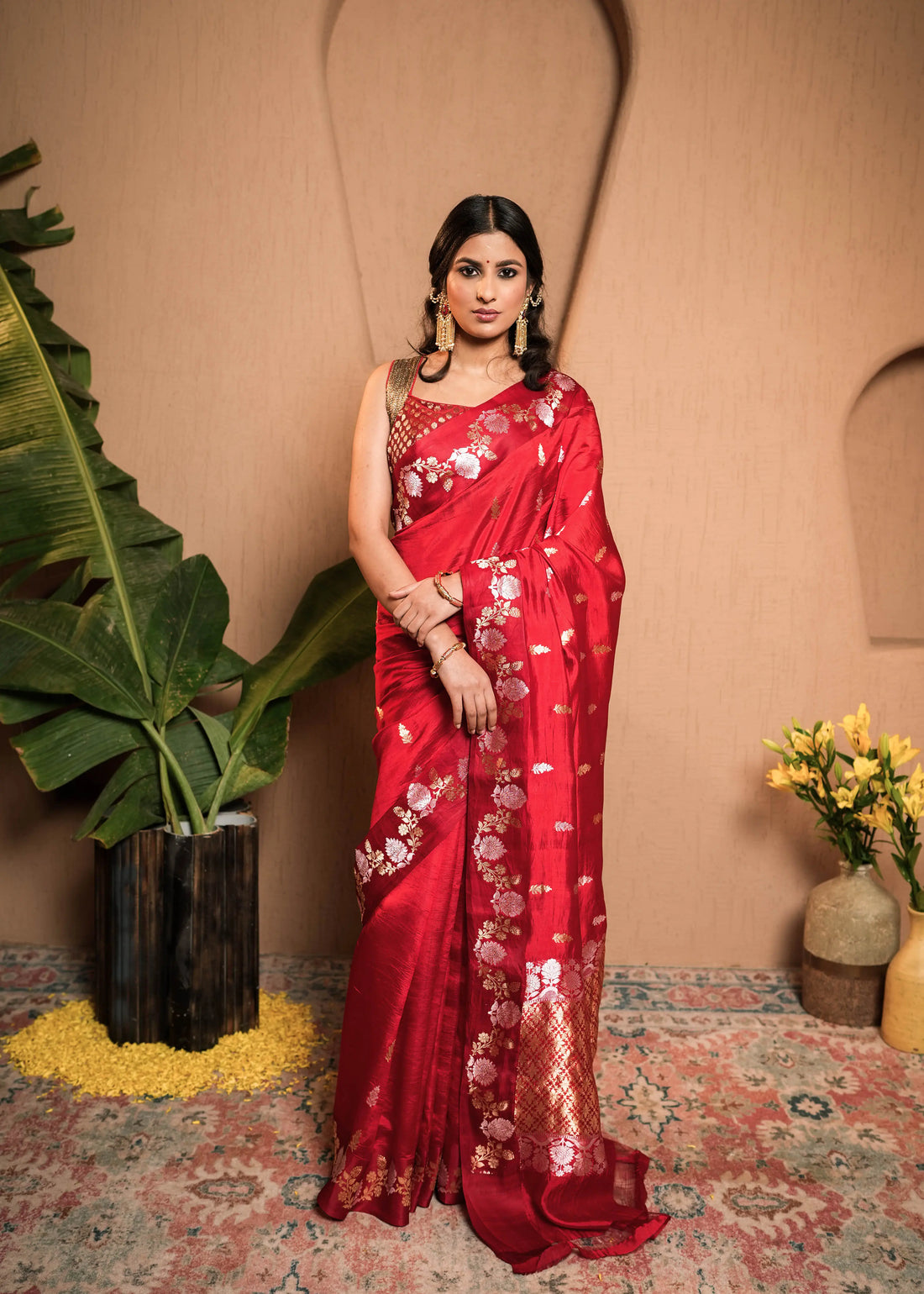 Runaai - The Crimson Melody House Of Banaras