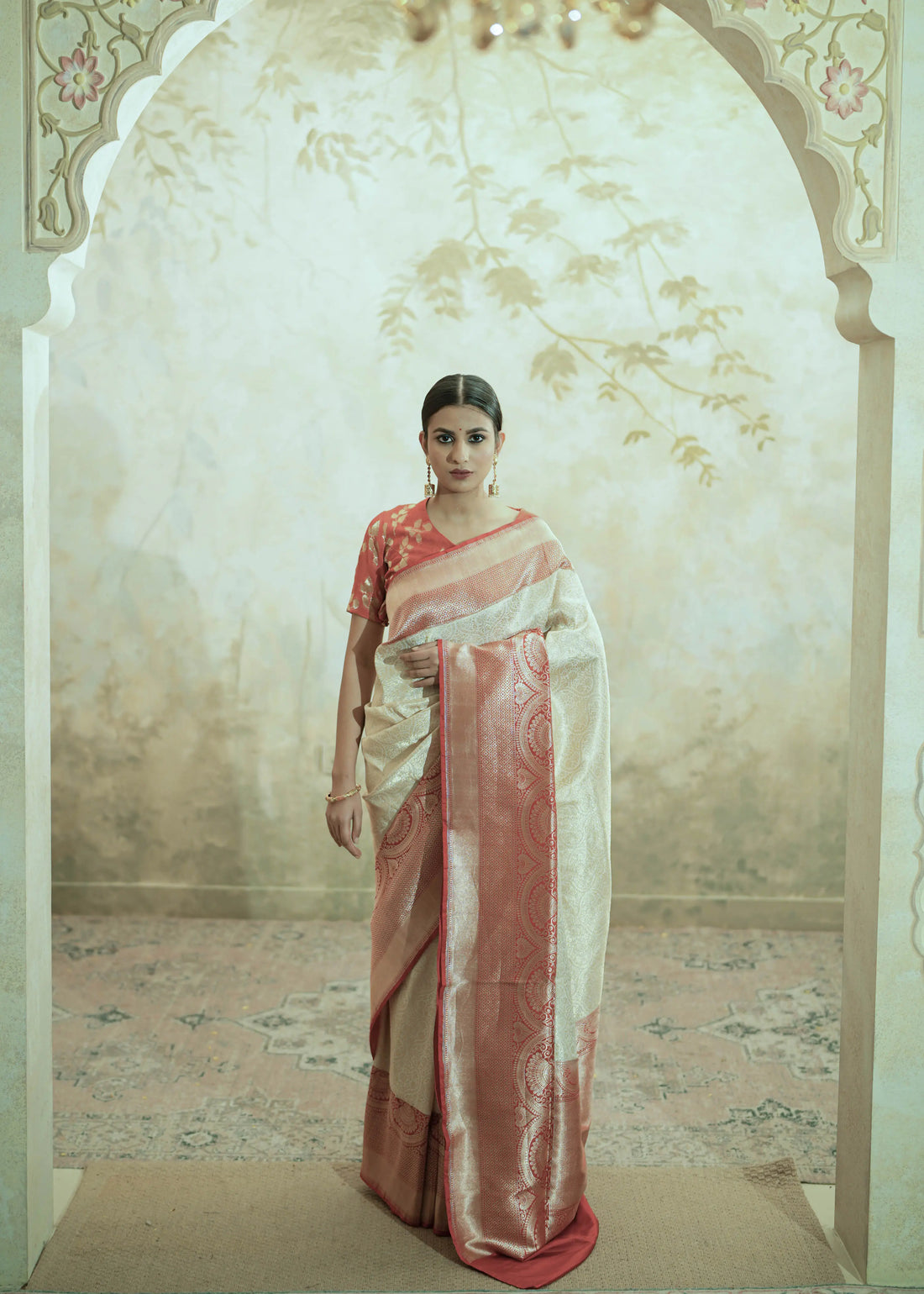 Zari Raga - The Melodic Masterpiece House Of Banaras