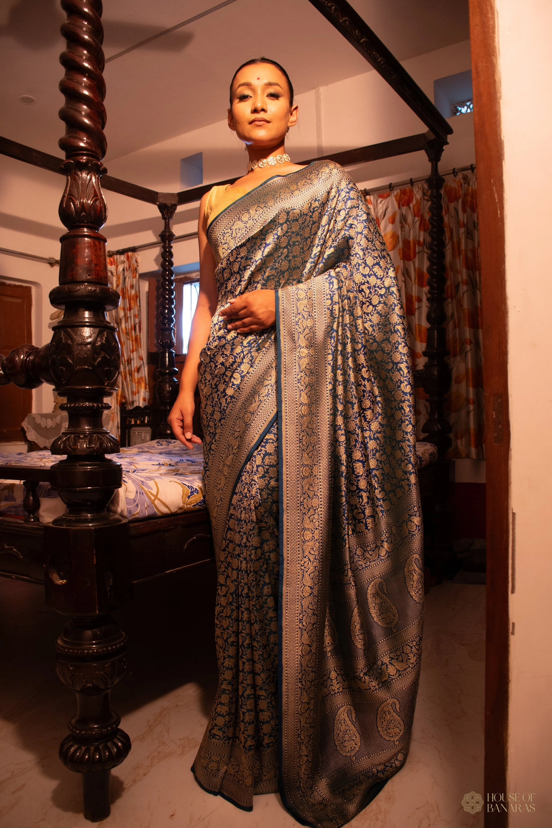 Adya - The Azure Dream House Of Banaras