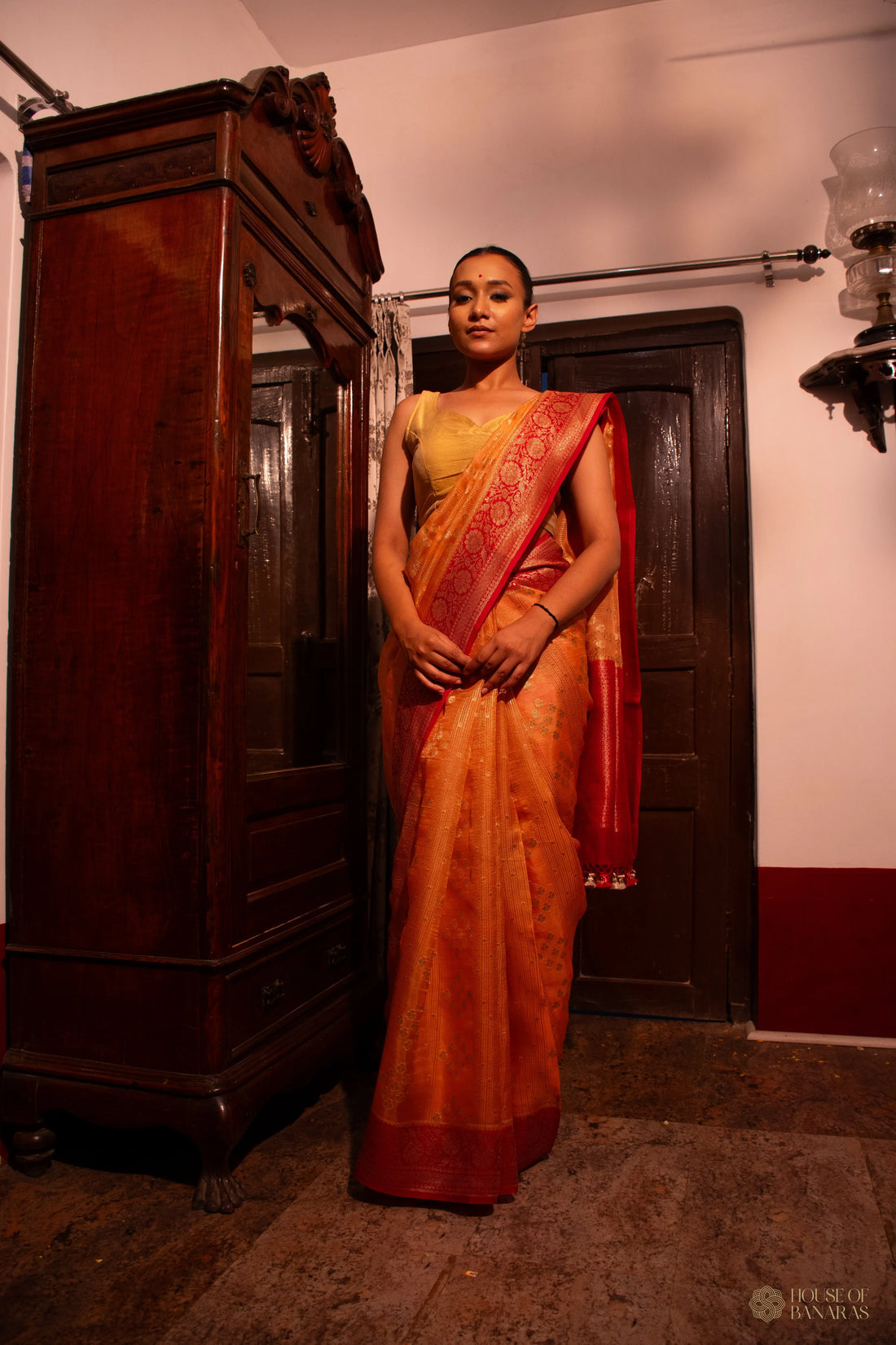 Mahi - The Sunrise Symphony House Of Banaras