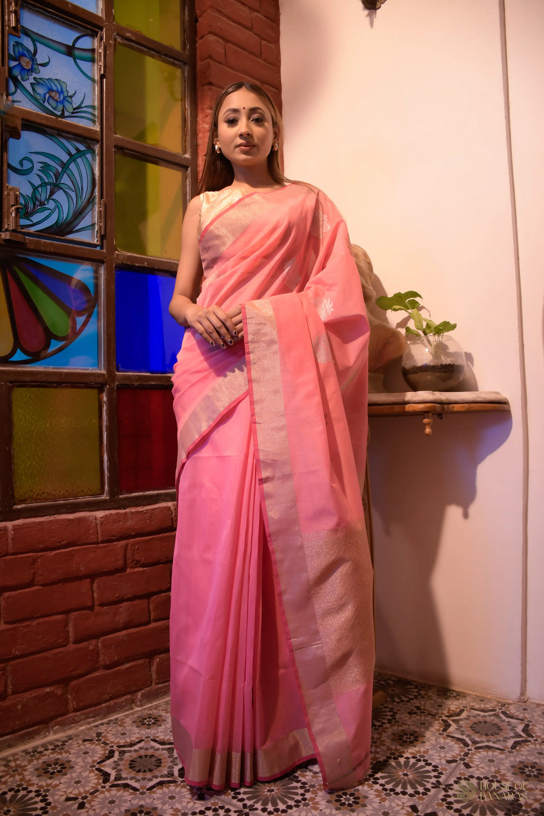 Yashvi - The Blush Romance House Of Banaras