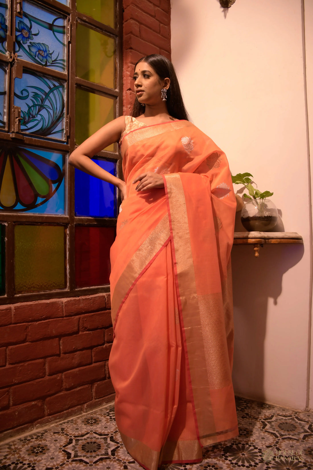 Anahita - The Sunset Warmth House Of Banaras