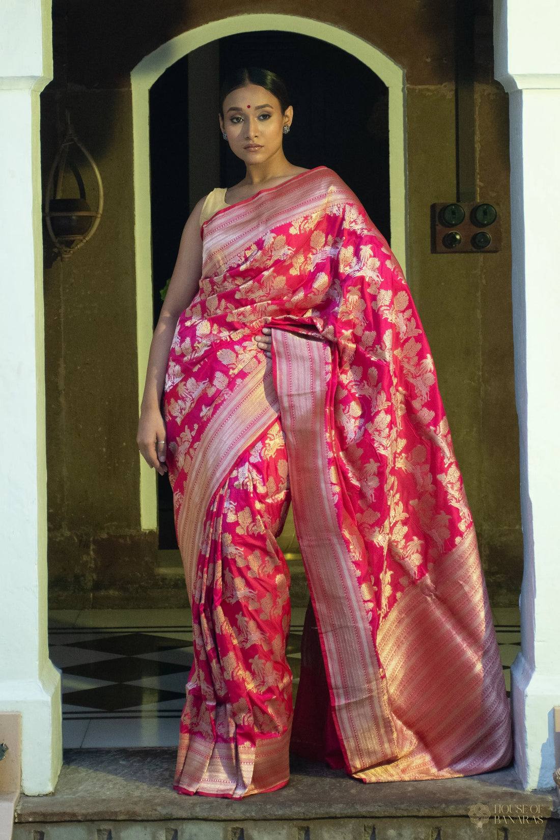 Saanjh - The Pink Twilight House Of Banaras