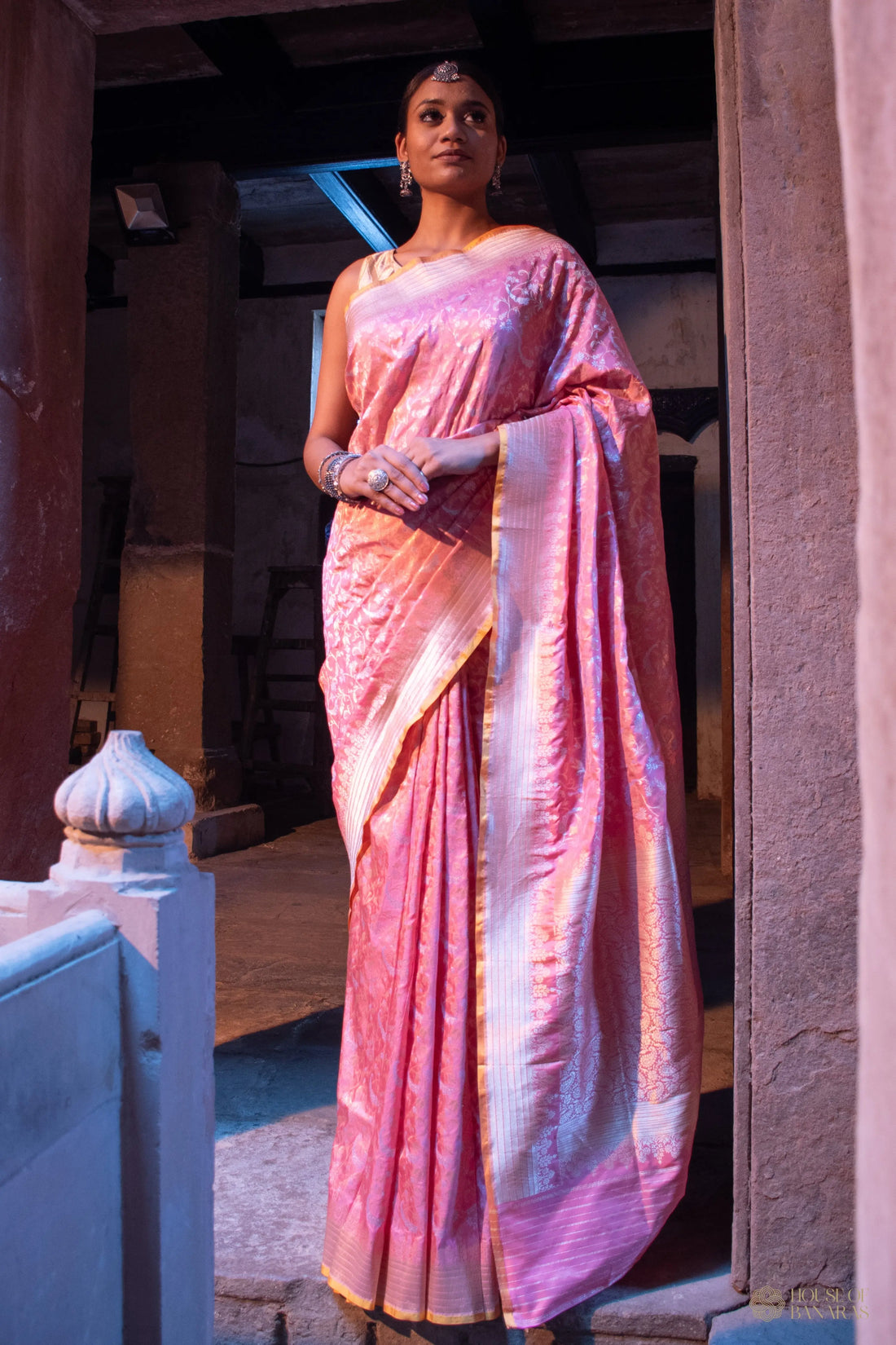 Mrinali - The Blossom Garden Dream House Of Banaras