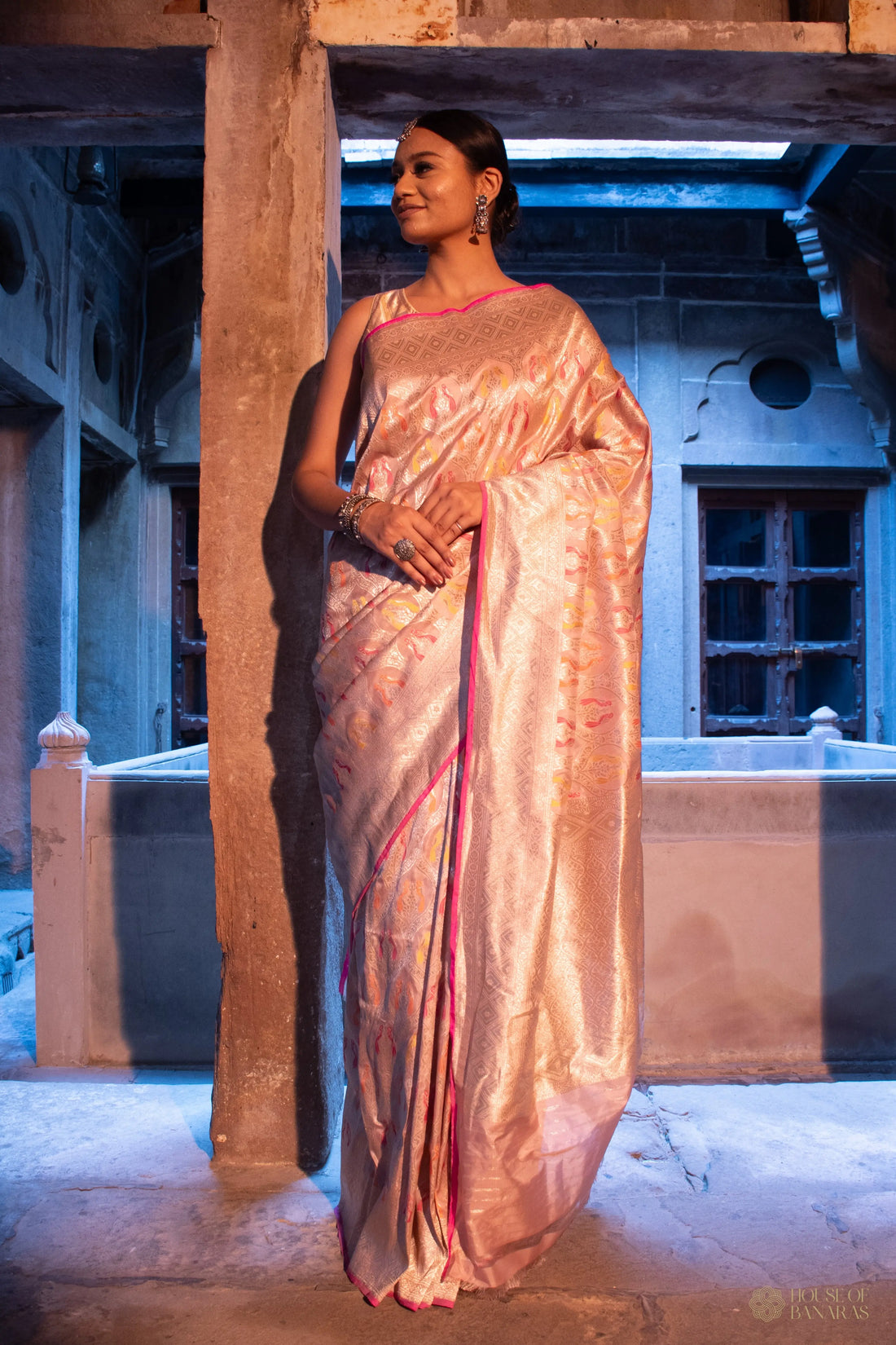 Tarana - The Pink Melody Symphony House Of Banaras