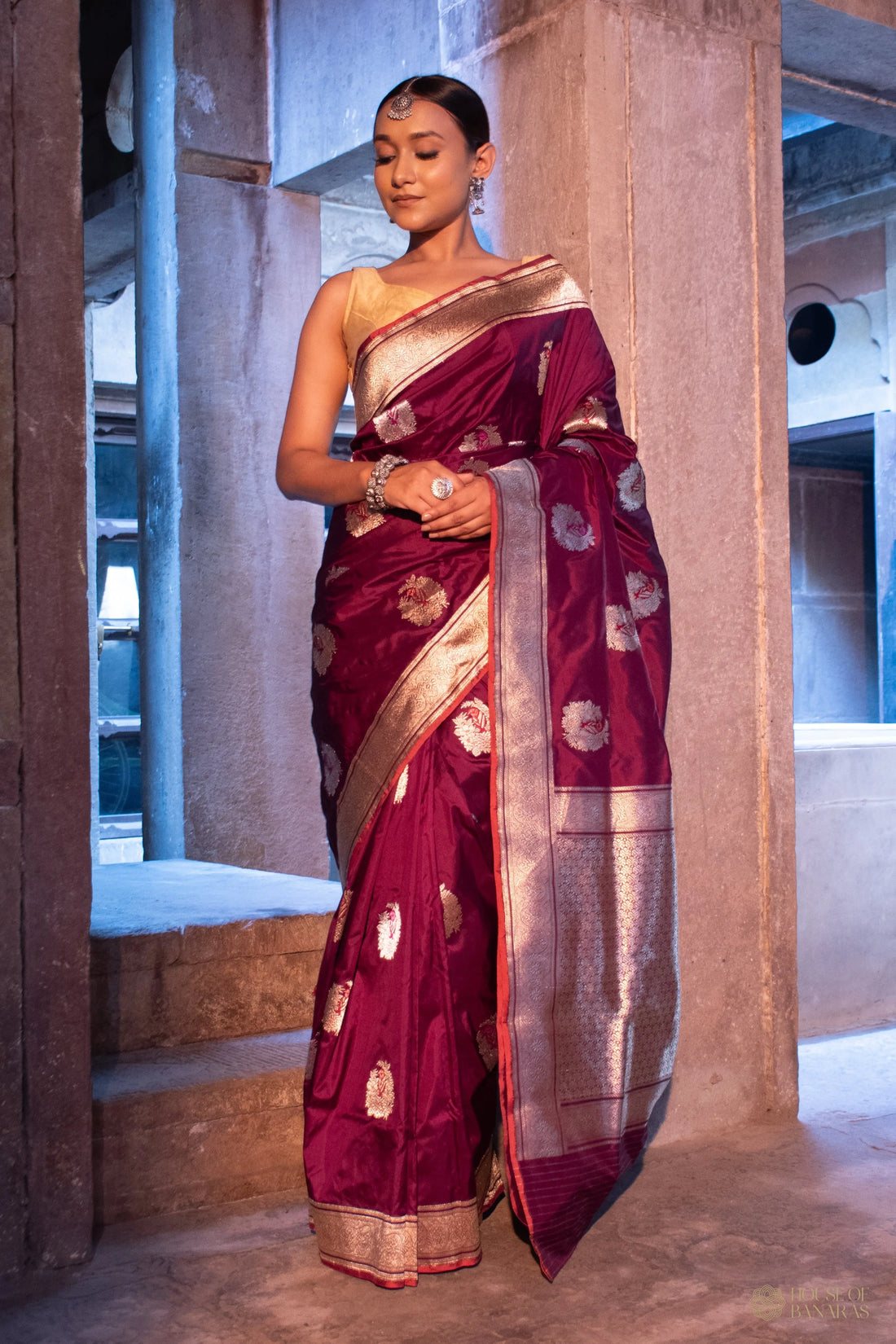 Saanvi - The Royal Vineyard