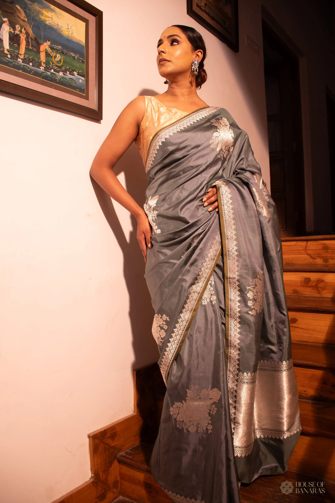 Ariba - The Silver Vine Symphony House Of Banaras