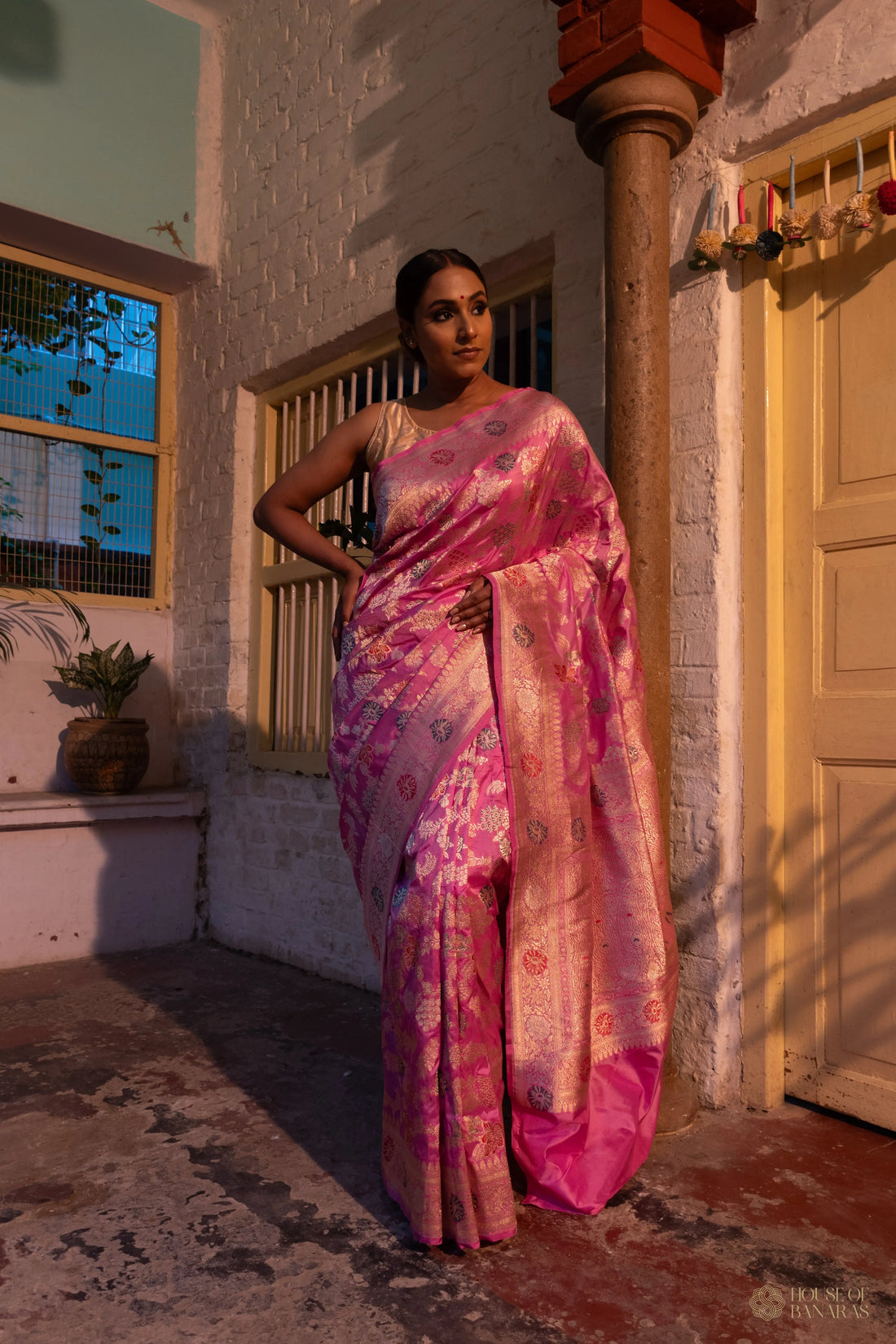 Viha - The Rose Whisper House Of Banaras