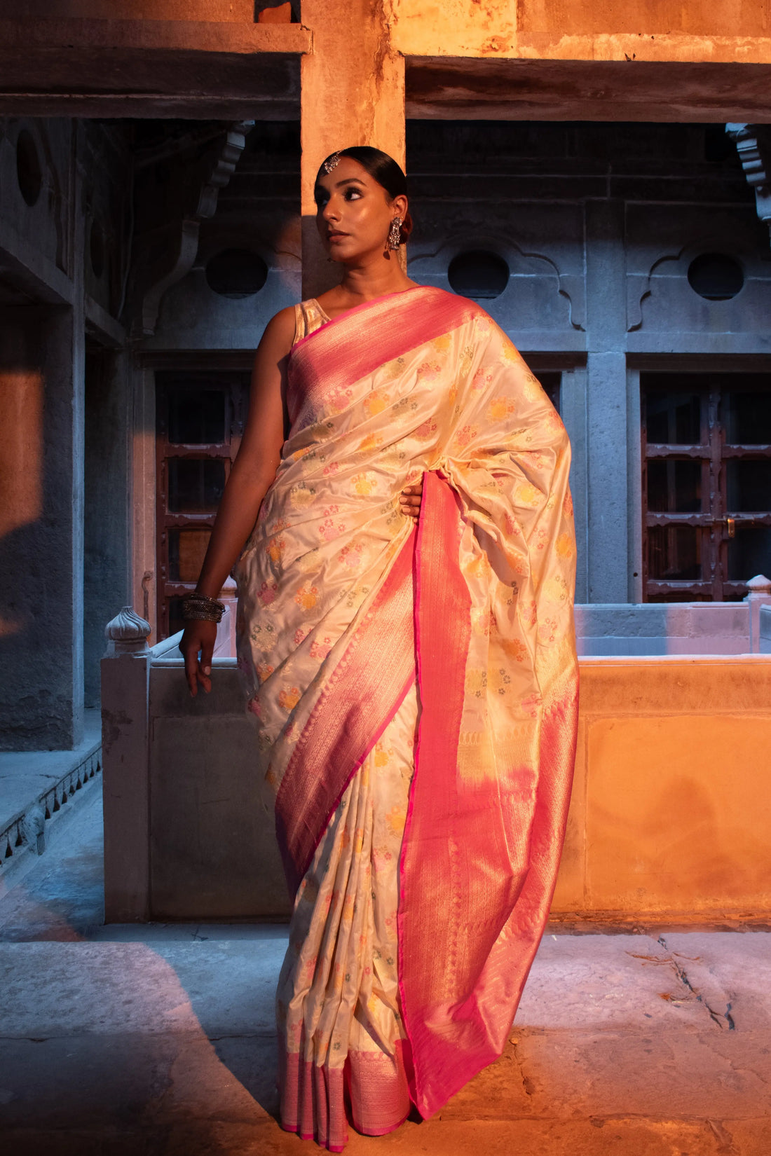 Ziba - The Ivory Whisper House Of Banaras